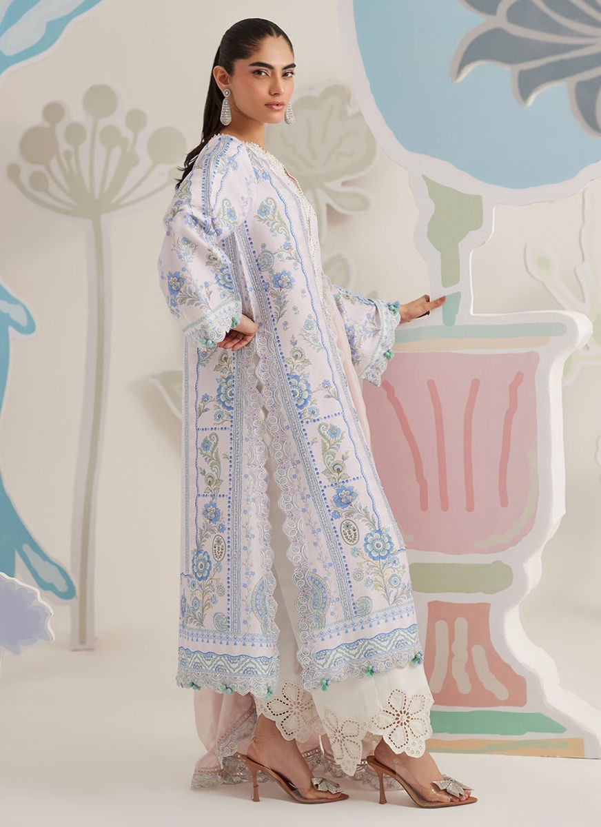 Bellora Tunic Shirt and Dupatta