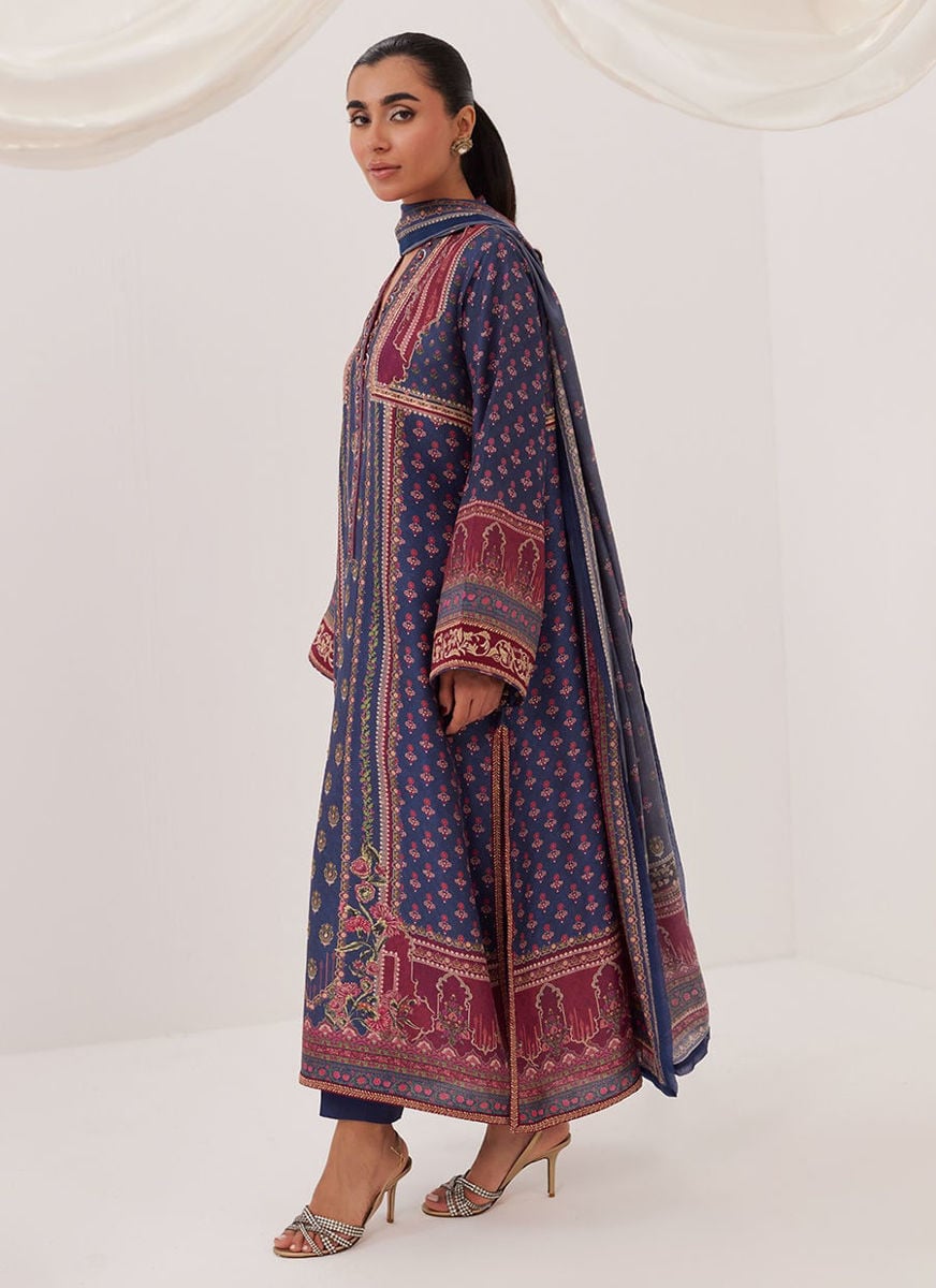 Eluria Shirt And Dupatta