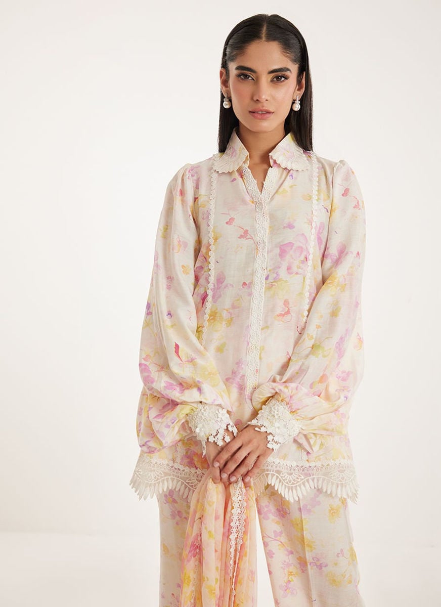 Grace Shirt, Dupatta and Pants