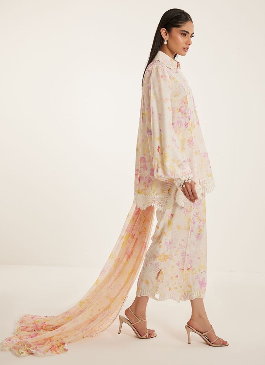 Grace Shirt, Dupatta and Pants