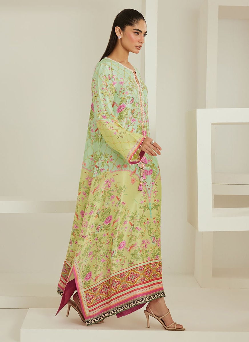 Carrisa Kaftan