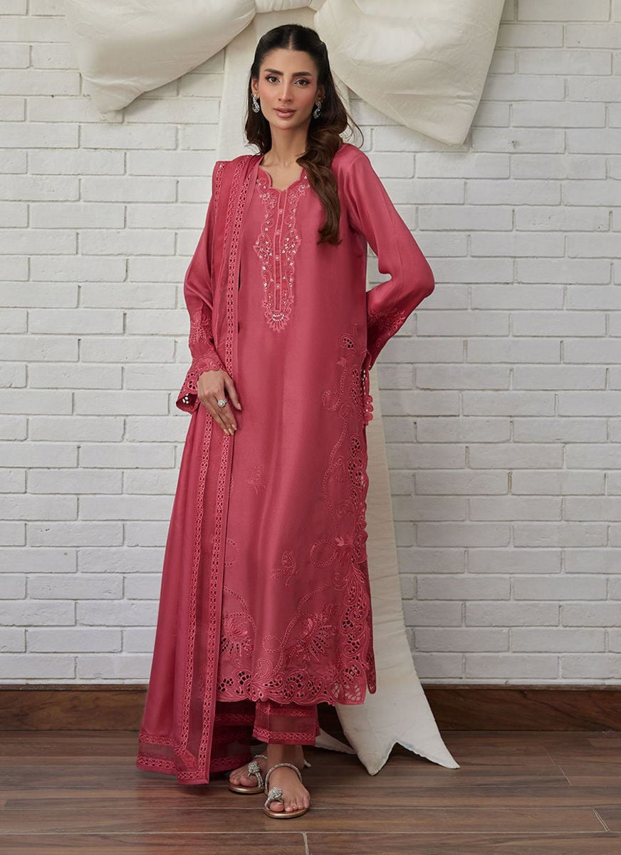 Ivara Shirt, dupatta and pants