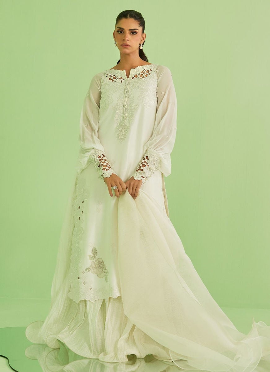Briar Shirt and Dupatta