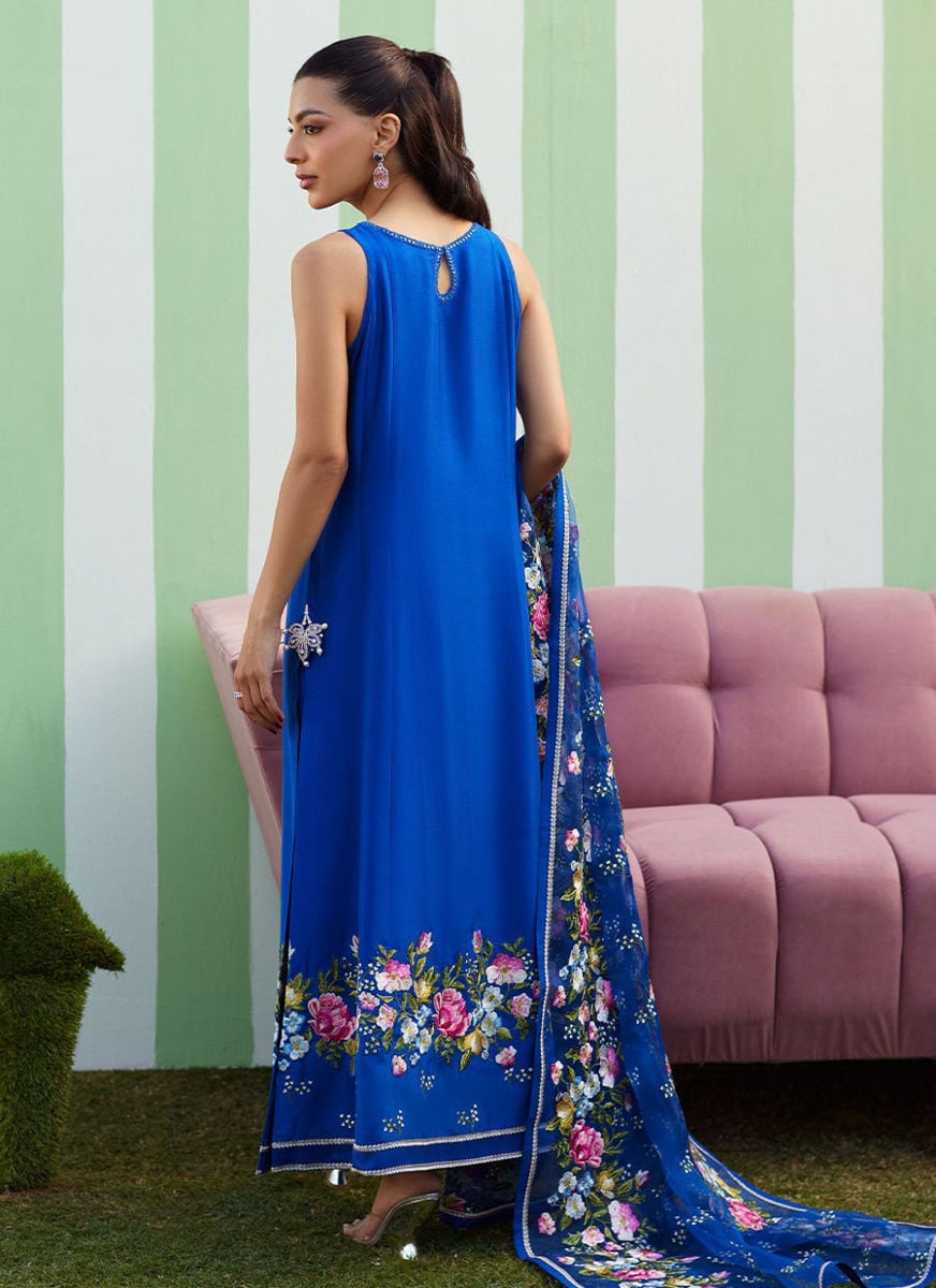 Lara Shirt And Dupatta