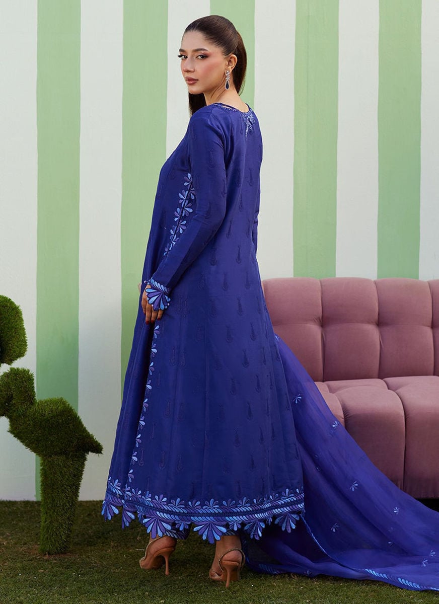 Elaris Shirt And Dupatta