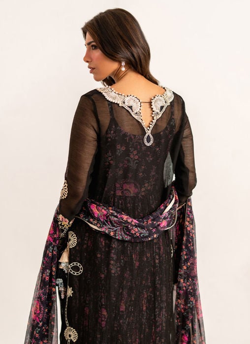 Noiréa Shirt, Inner And Dupatta Set