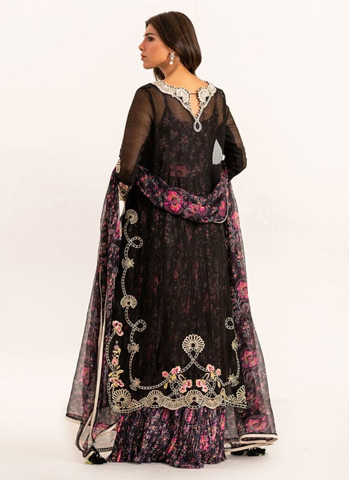 Noiréa Shirt, Inner And Dupatta Set