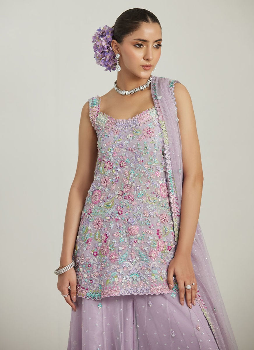 Kaylee Short Shirt And Dhaka