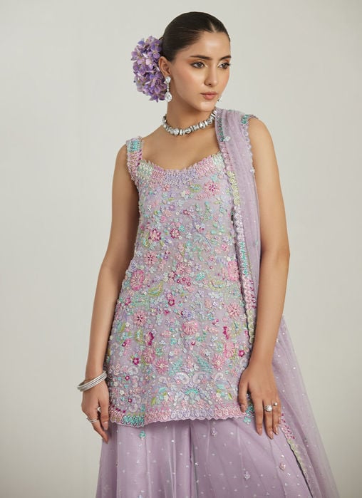Kaylee Short Shirt And Dhaka