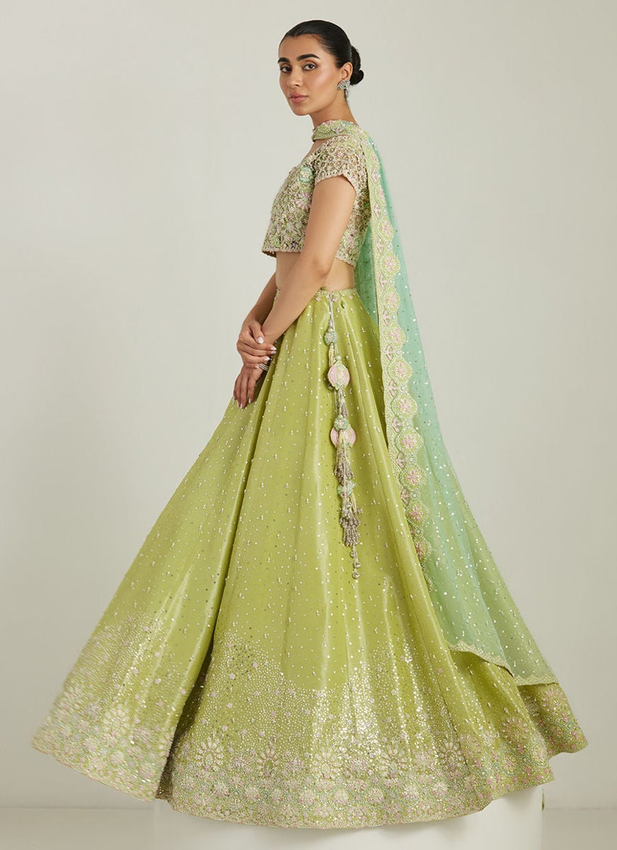 Frankie Lehnga Choli