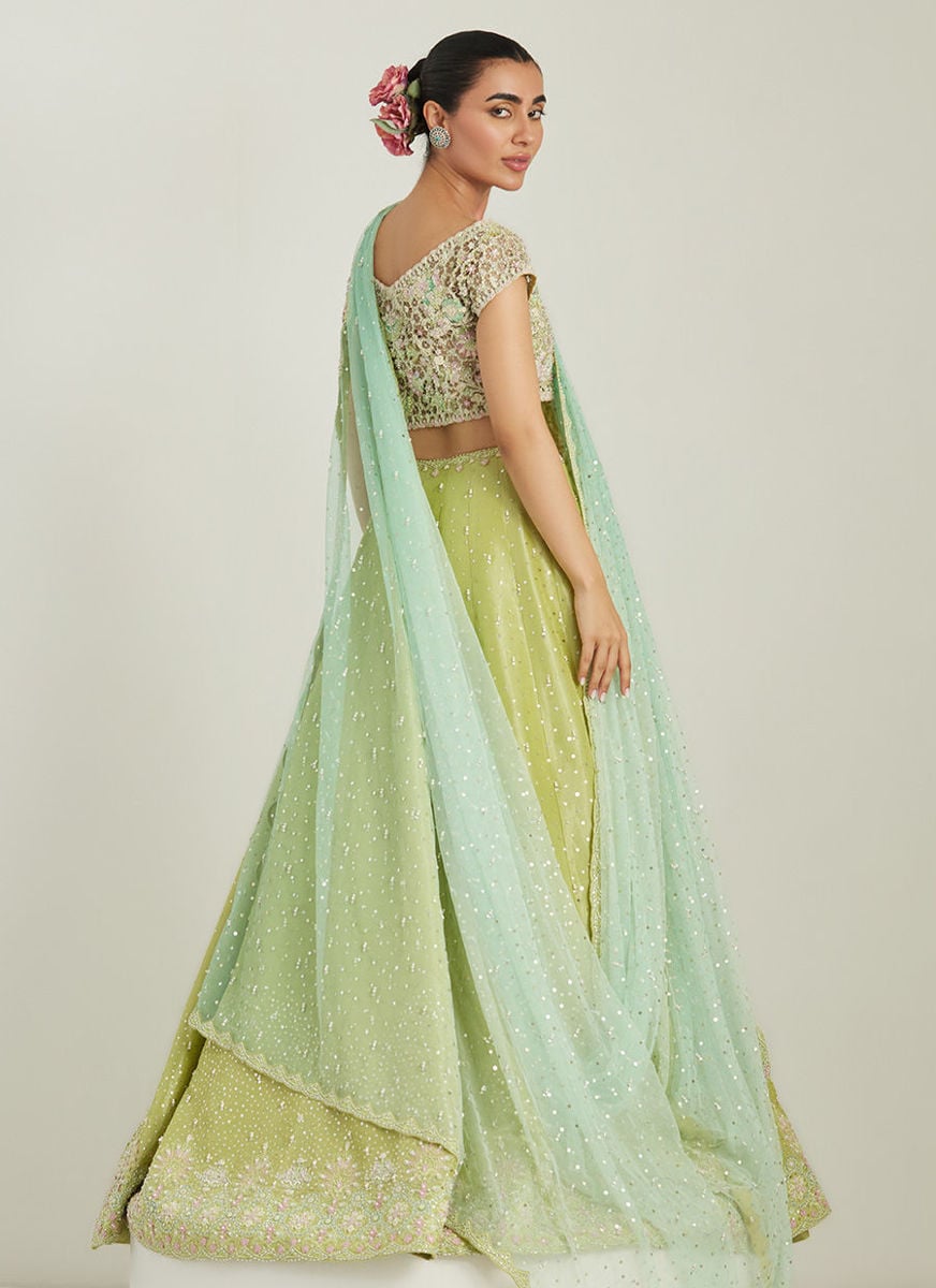 Frankie Lehnga Choli