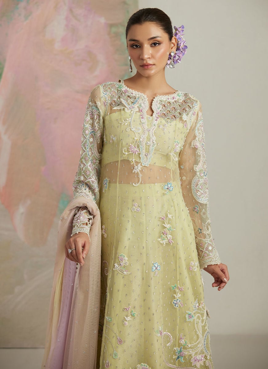 Castilla Shirt And Lehnga