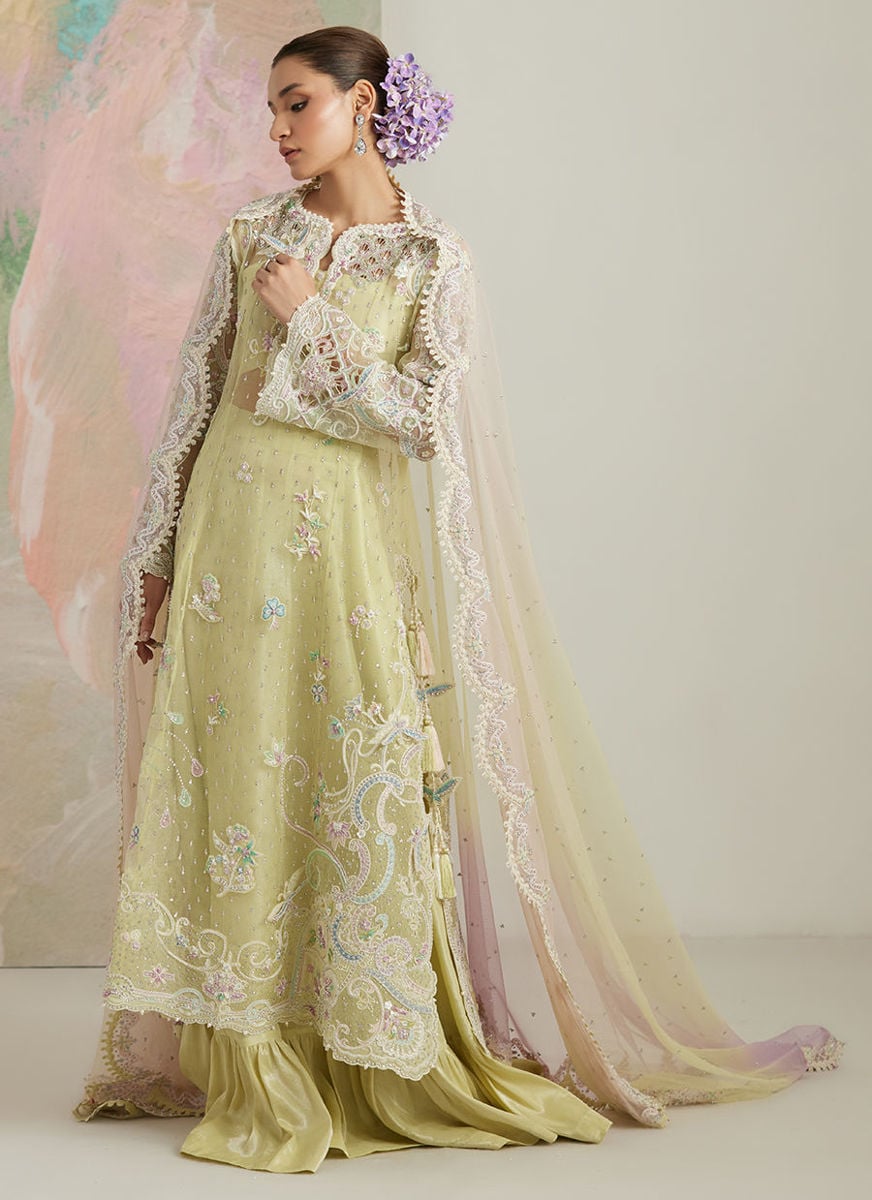 Castilla Shirt And Lehnga
