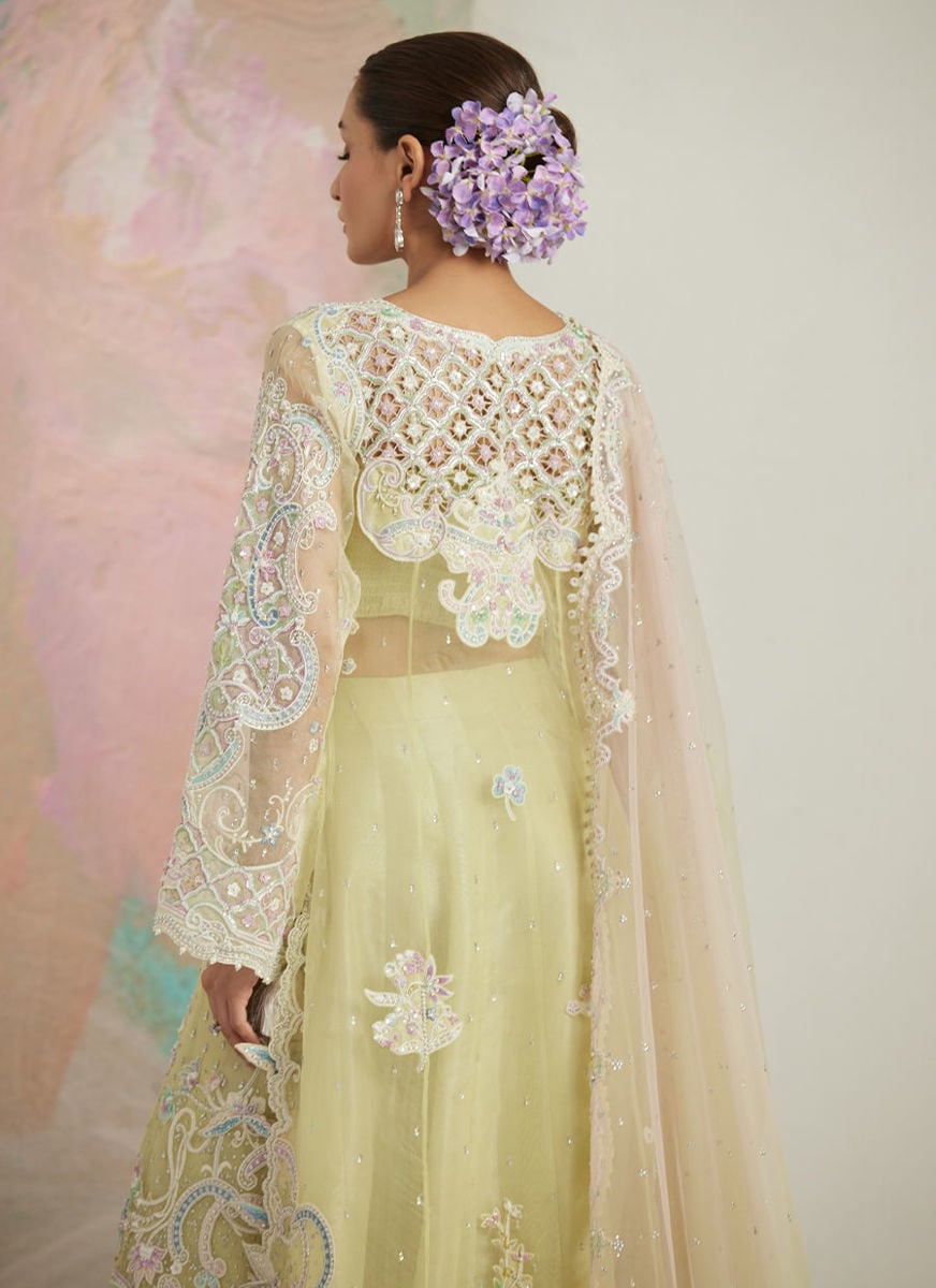 Castilla Shirt And Lehnga