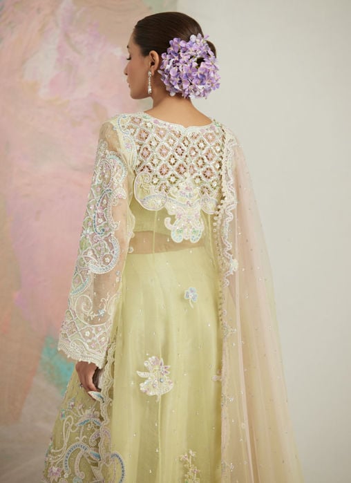 Castilla Shirt And Lehnga