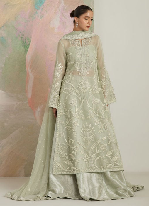 Cara Shirt And Lehnga