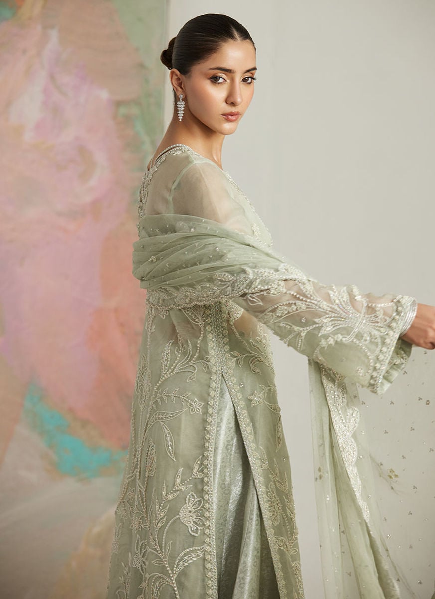 Cara Shirt And Lehnga