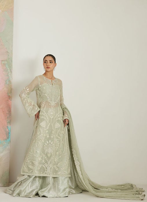 Cara Shirt And Lehnga