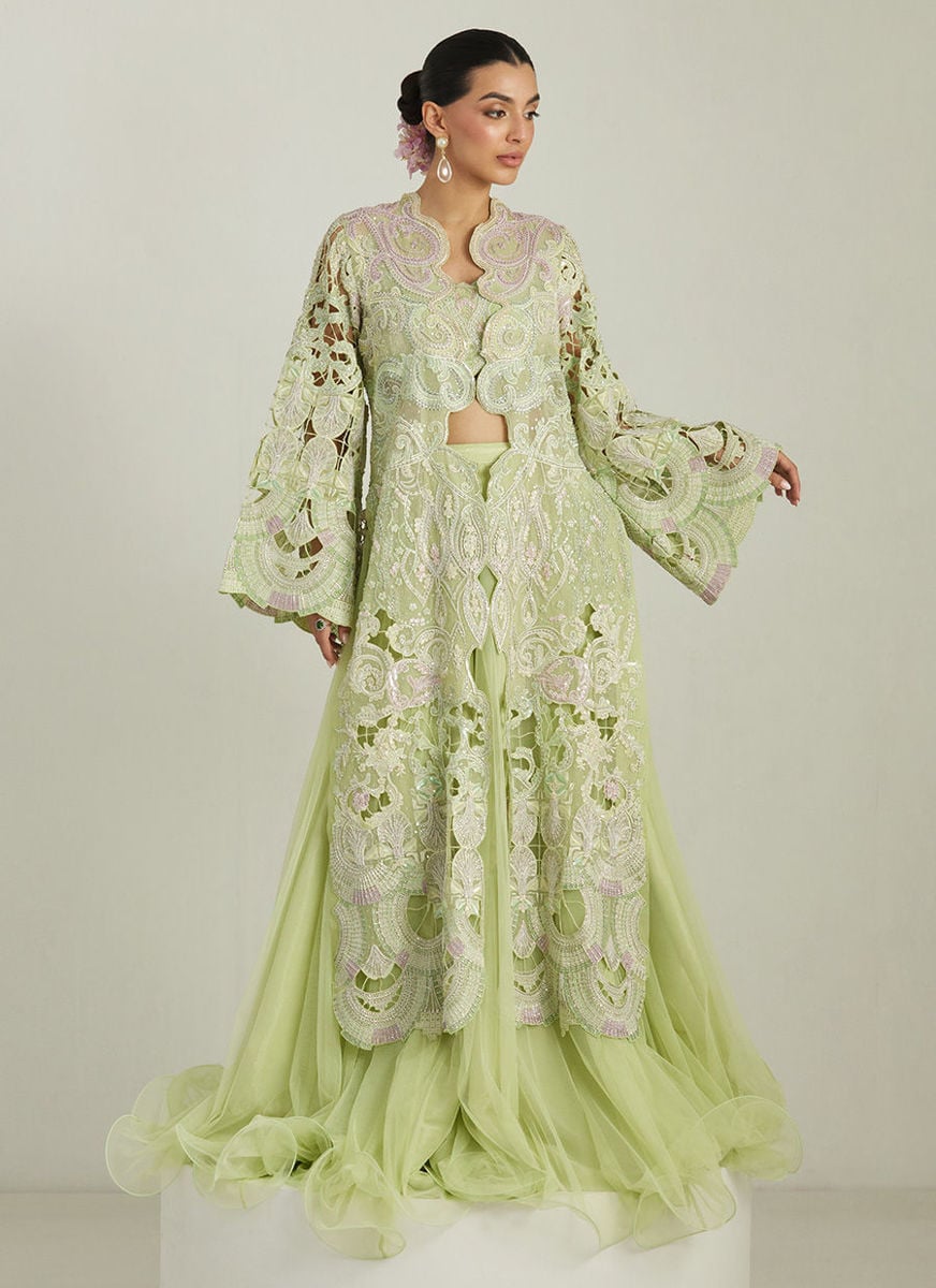 Chiara Jacket And Lehnga
