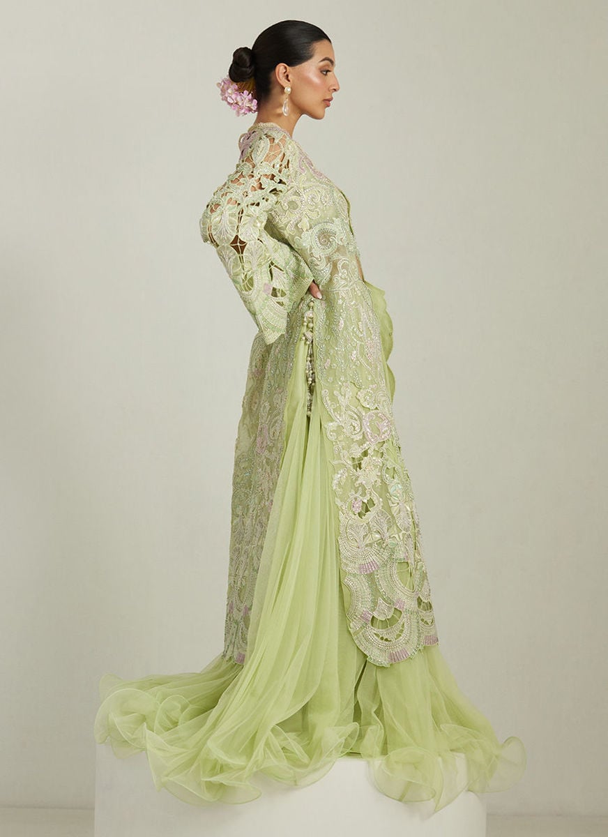 Chiara Jacket And Lehnga