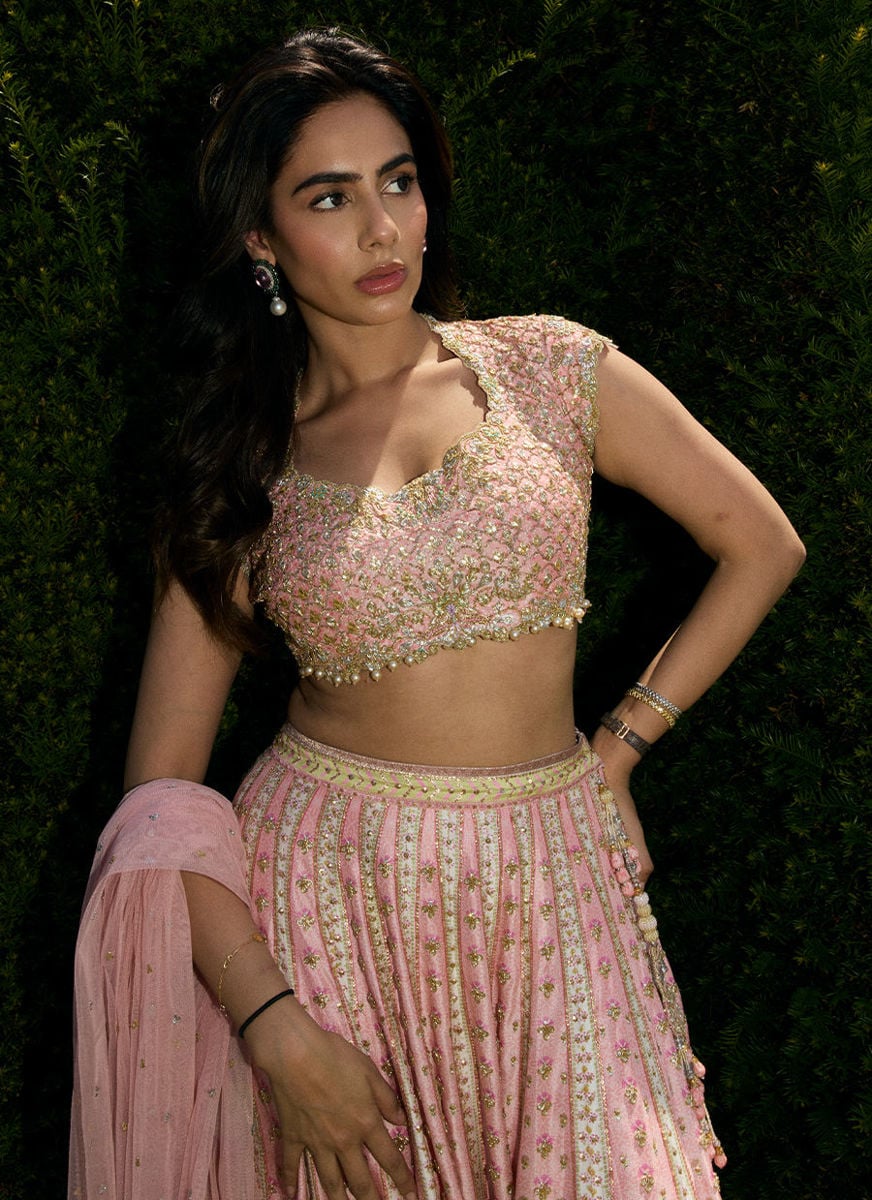 Nola Lehenga Choli