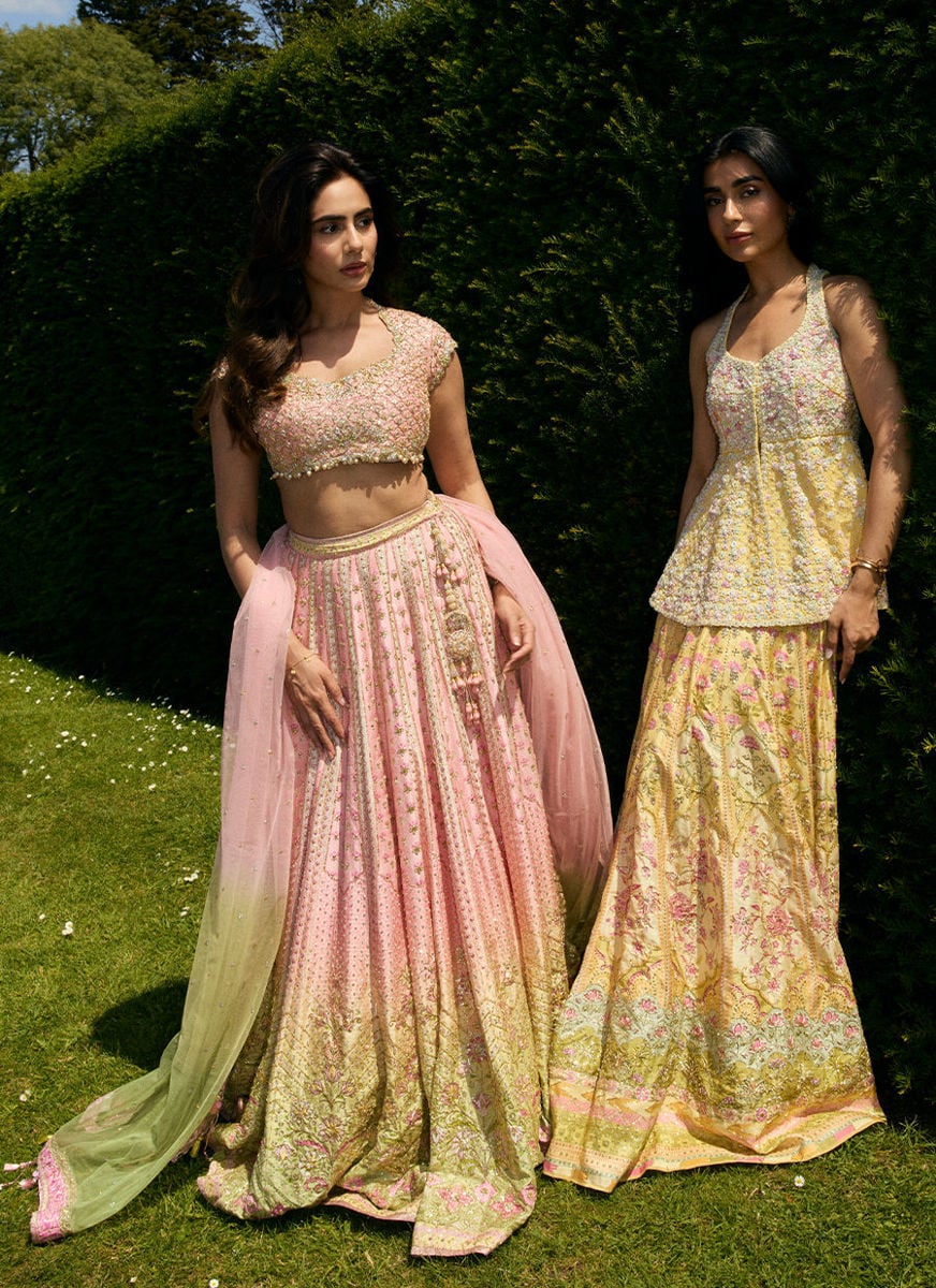 Nola Lehenga Choli