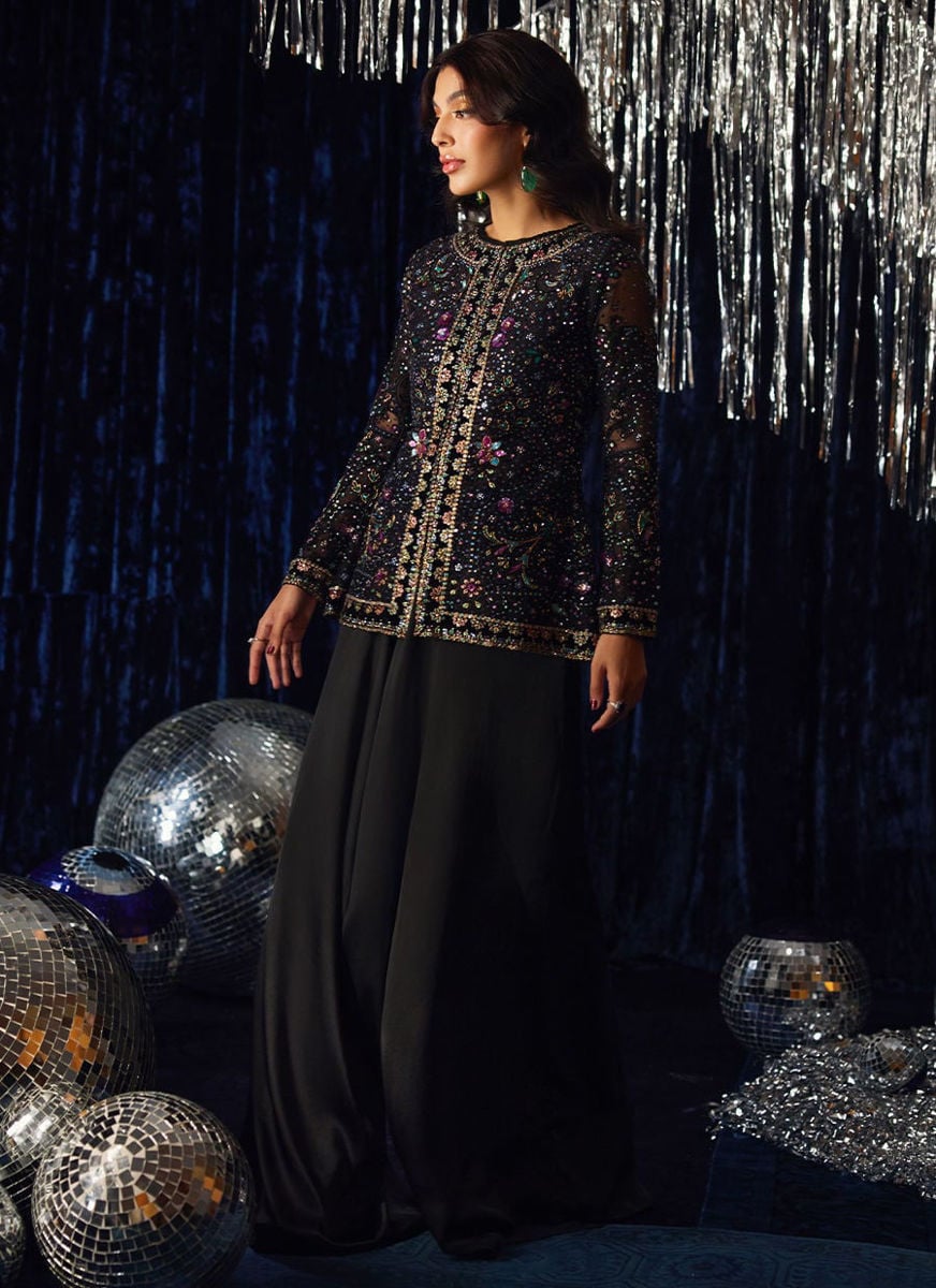 Lumi Organza Jacket