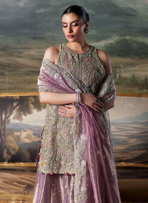 Madison Short Shirt With Dhaka