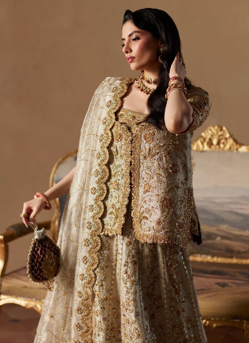 Rosella  Antique Bridal