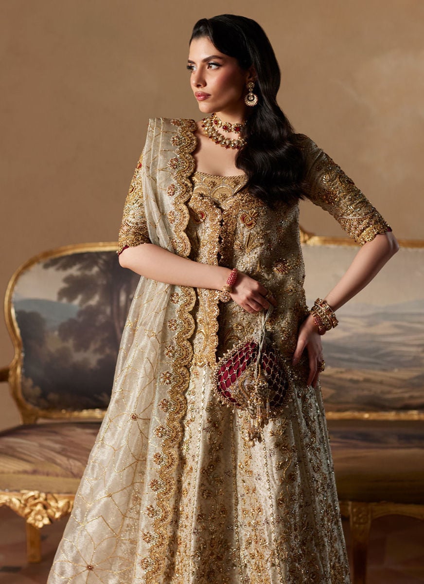 Rosella  Antique Bridal