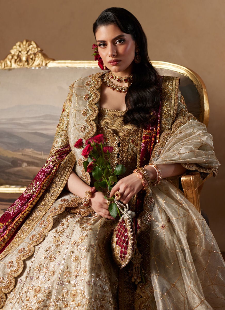 Rosella  Antique Bridal
