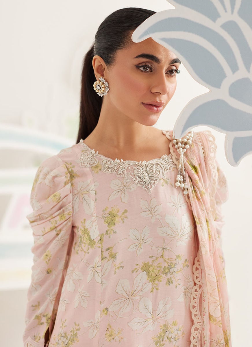 Viona Shirt and Dupatta (Lehenga Only)
