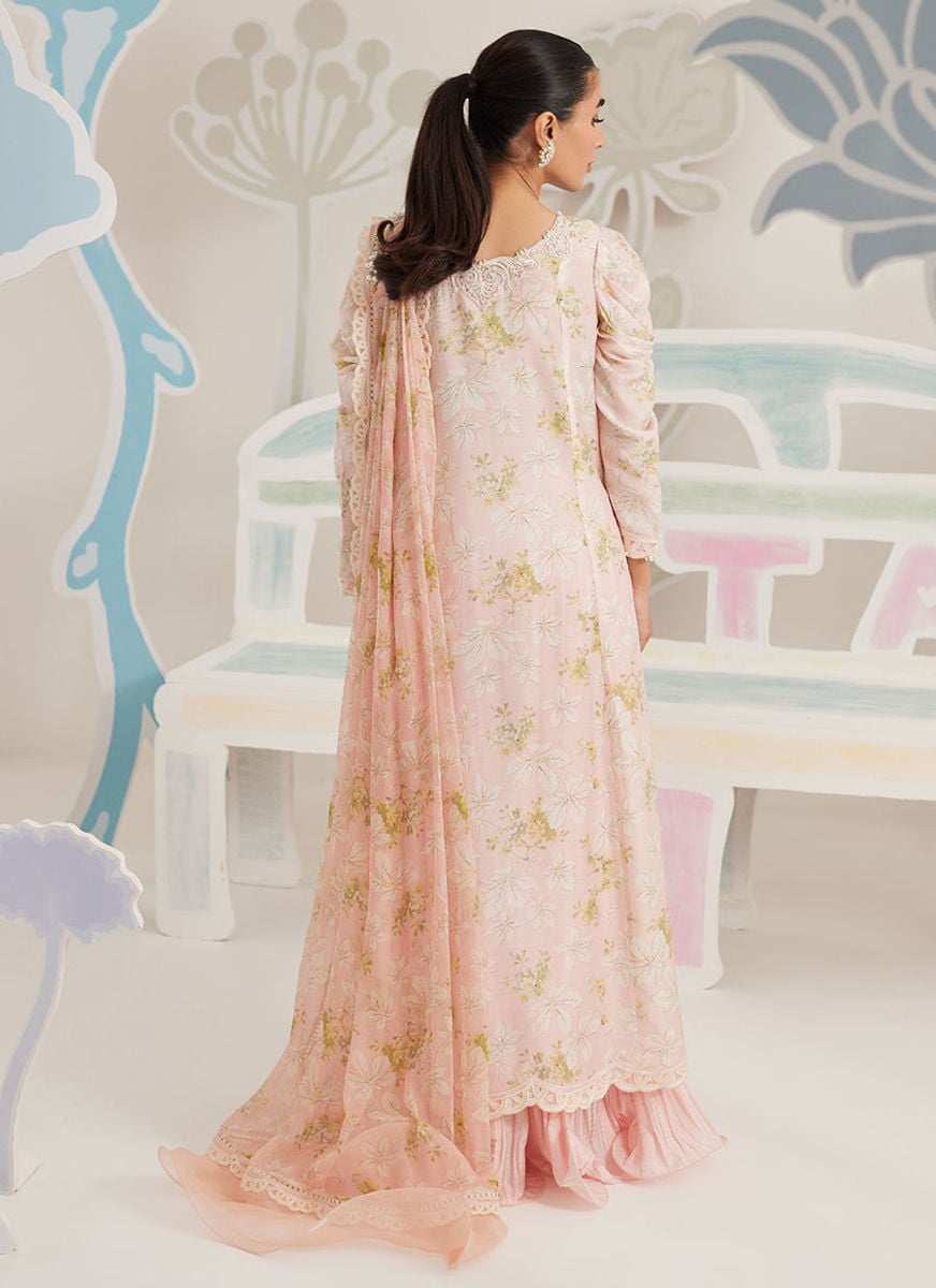 Viona Shirt and Dupatta (Lehenga Only)