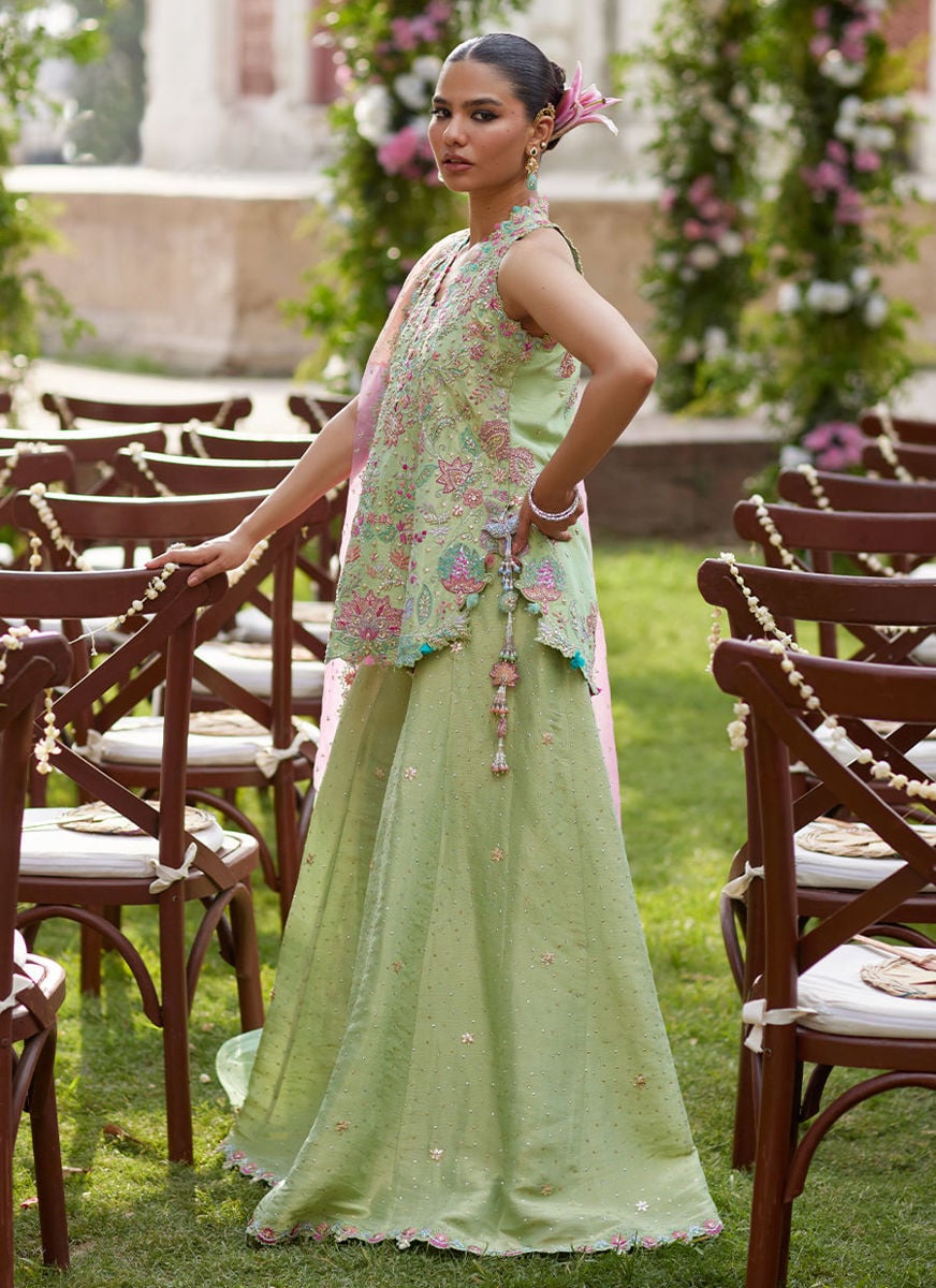 Myles Shirt and Flared Dhaka
