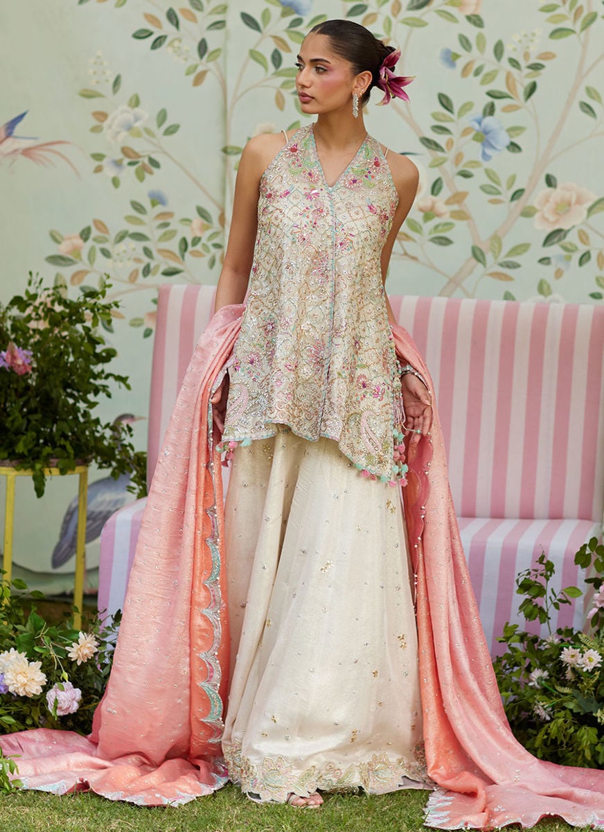 Grayson Angrakha and Flared Dhaka