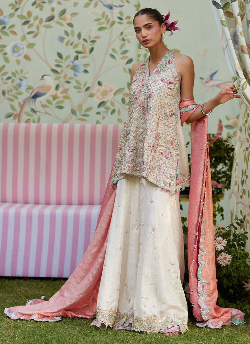 Grayson Angrakha and Flared Dhaka