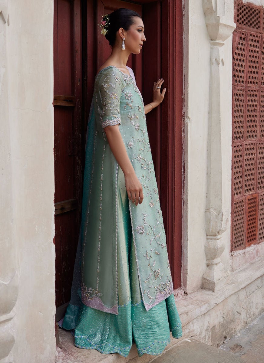 Valentina Shirt and Lehenga
