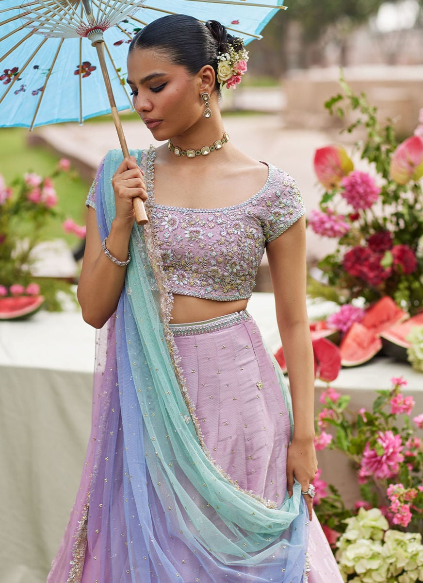 Maylin Lehenga Choli