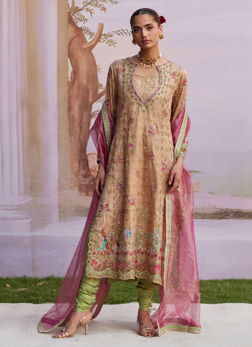 Rabena kurta and Pants