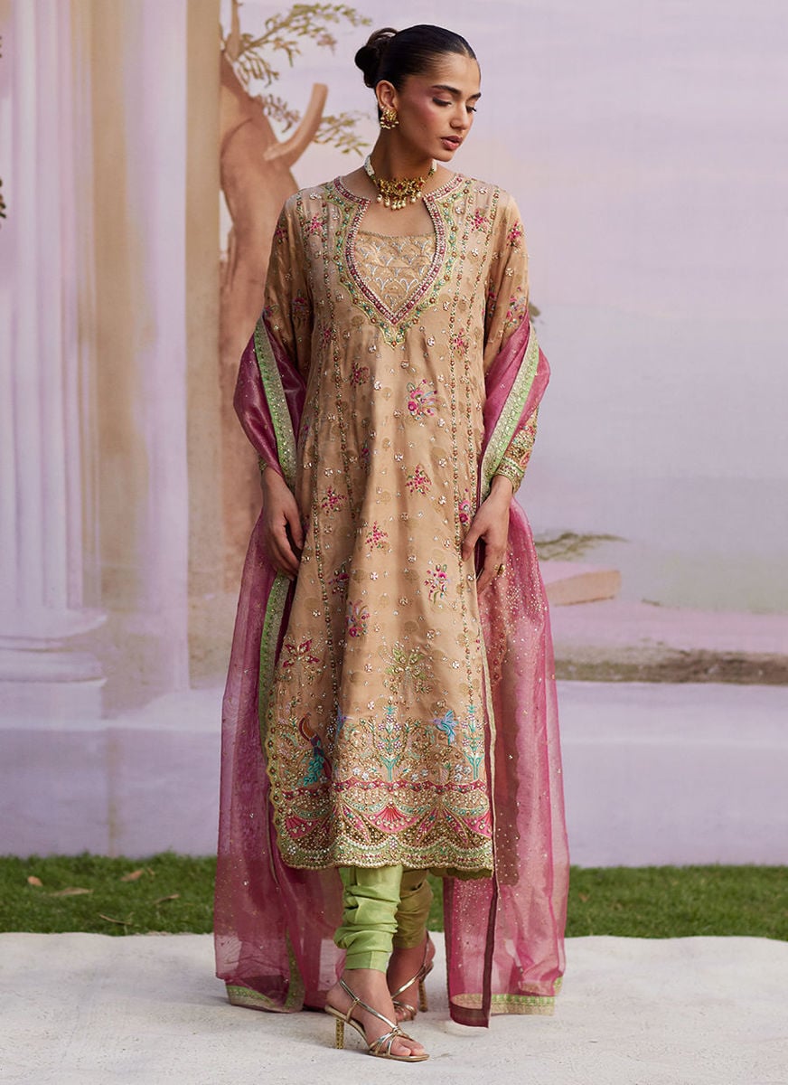 Rabena kurta and Pants
