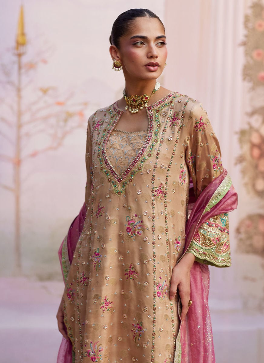 Rabena kurta and Pants