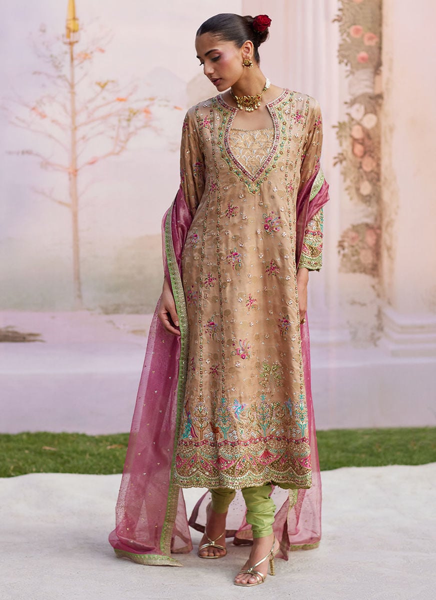Rabena kurta and Pants