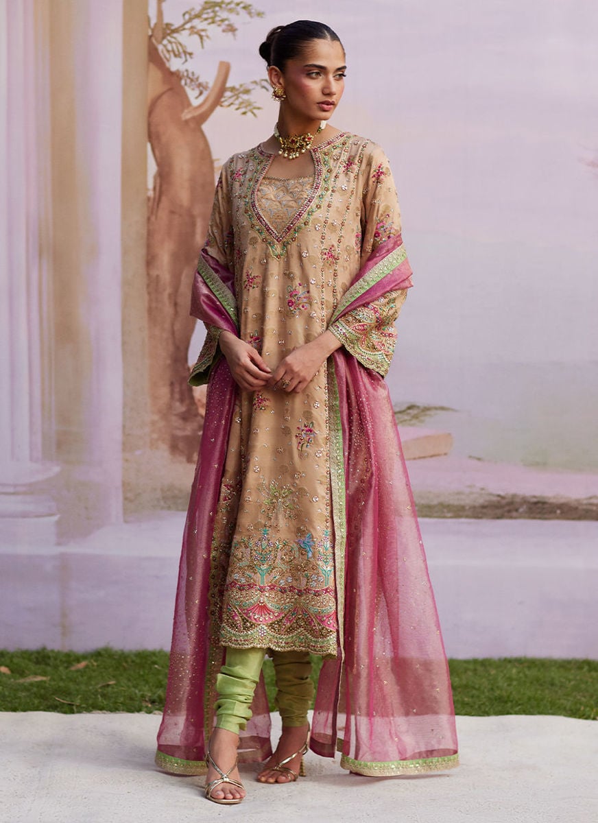 Rabena kurta and Pants