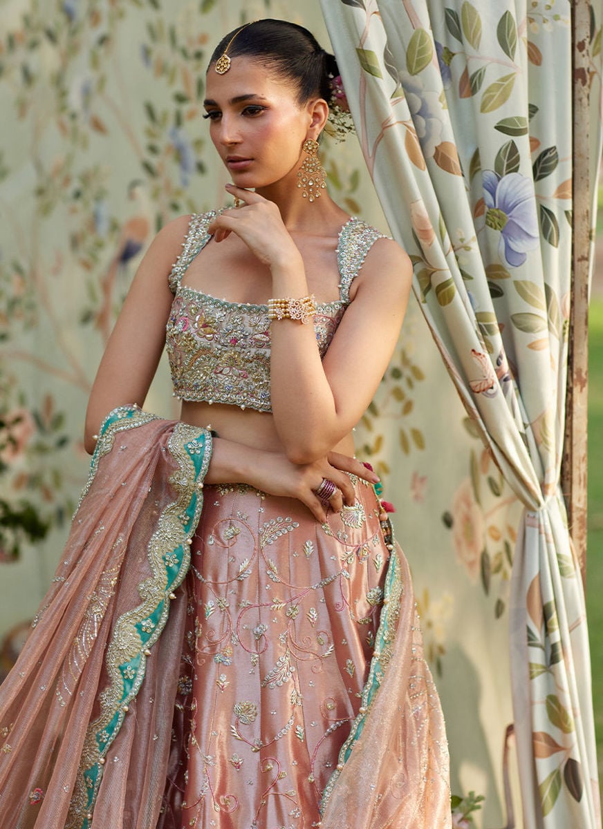 Leny Lehenga Choli