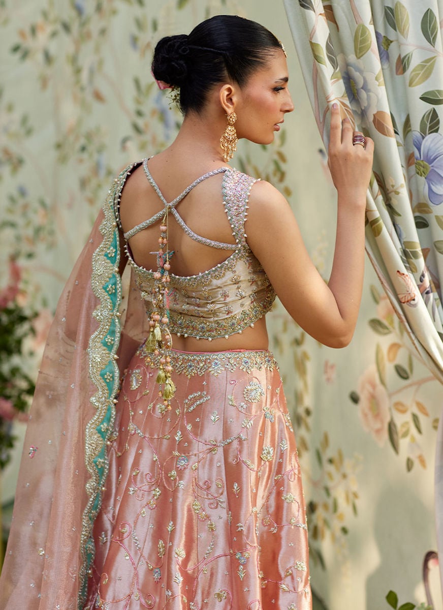 Leny Lehenga Choli