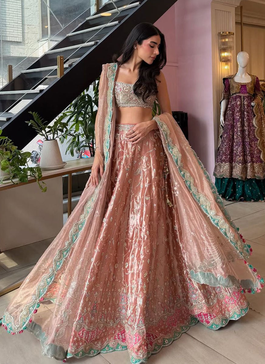 Leny Lehenga Choli