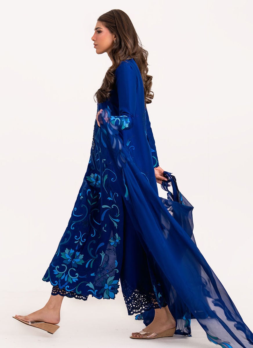 Zandie Shirt and Dupatta