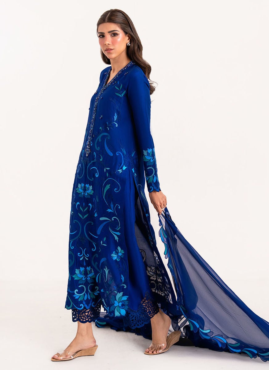 Zandie Shirt and Dupatta and Pants