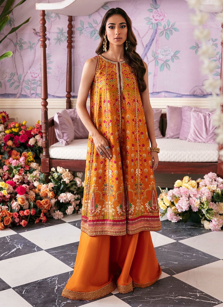 Urfa Kalidaar - wide legged pants only