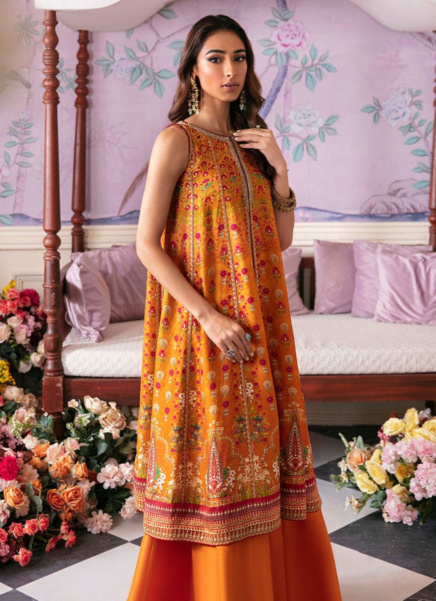 Urfa Kalidaar - wide legged pants only